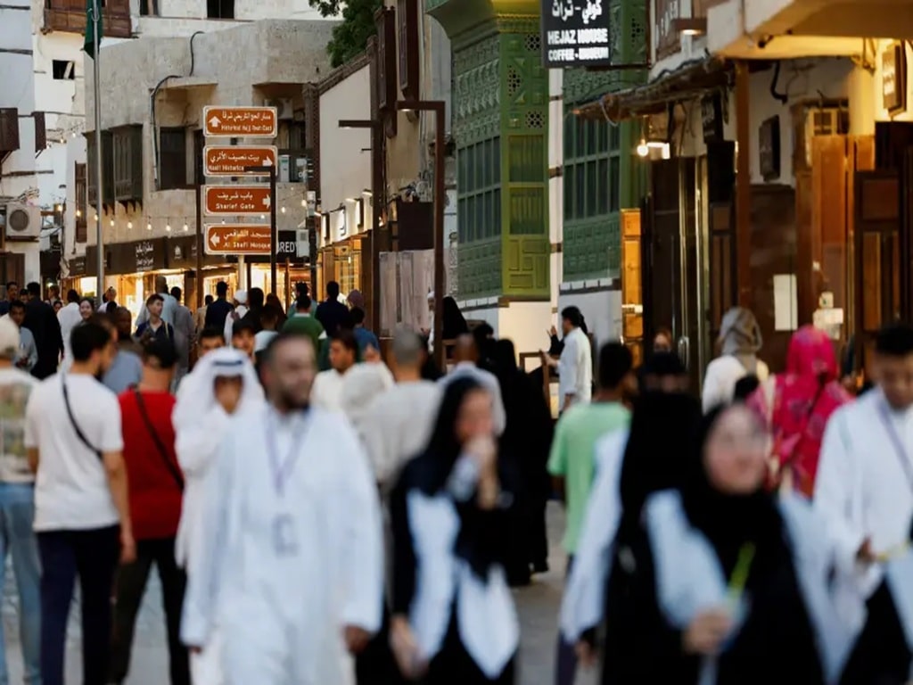 صدرنشینی عربستان در شاخص رضایت اقتصادی شهروندان صدرنشینی عربستان در شاخص رضایت اقتصادی شهروندان