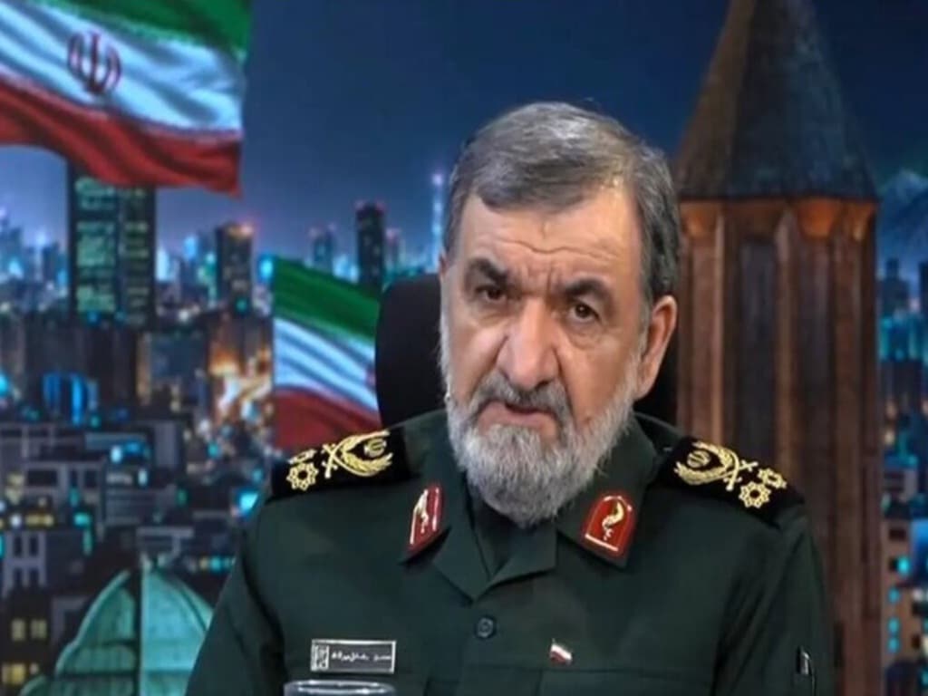 هشدار رضایی پس از توقف مذاکرات: مراکز داده و هوش مصنوعی هدف احتمالیاند هشدار رضایی پس از توقف مذاکرات: مراکز داده و هوش مصنوعی هدف احتمالیاند