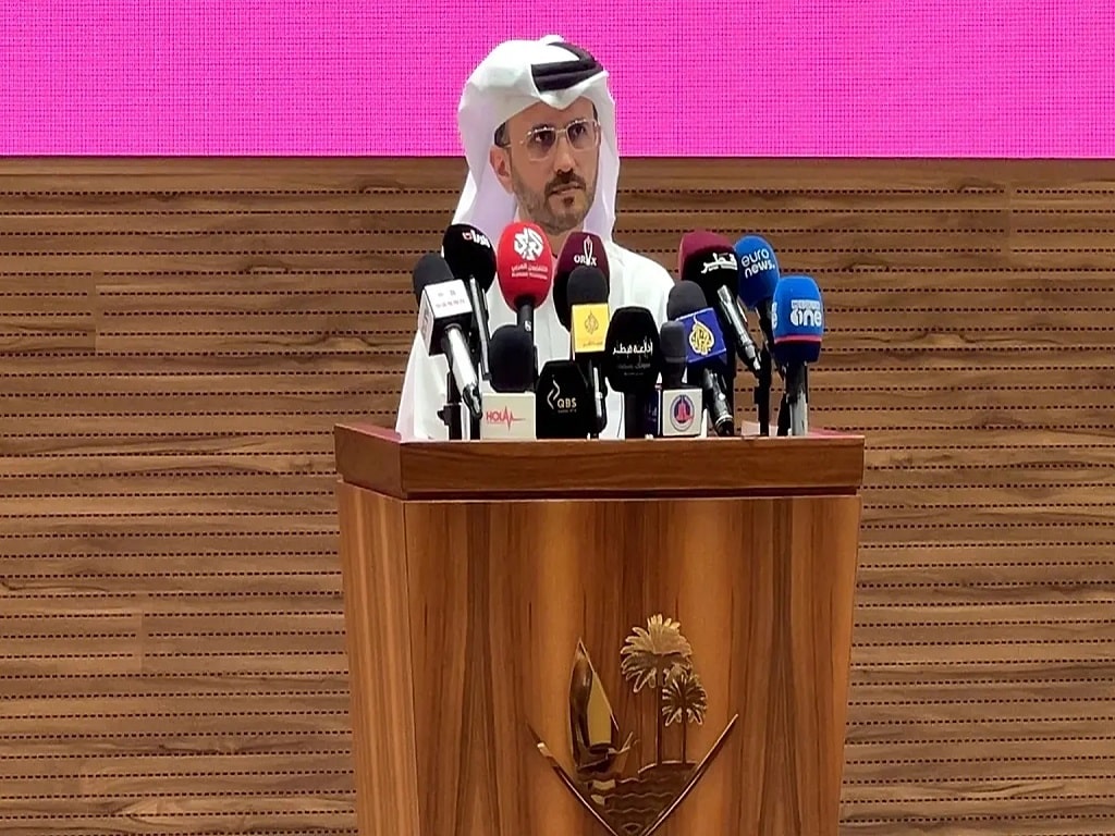 قطر: ایران باید تهدید کابلهای اینترنتی و آزادی کشتیرانی را متوقف کند قطر: ایران باید تهدید کابلهای اینترنتی و آزادی کشتیرانی را متوقف کند