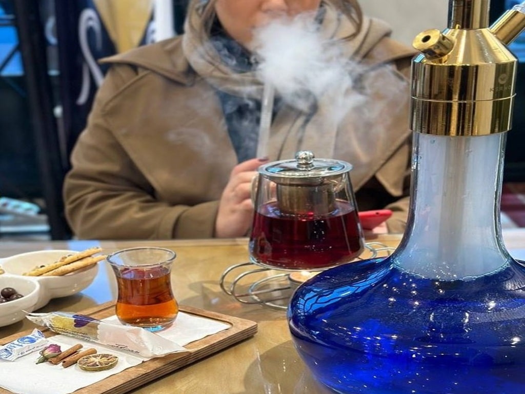 قلیان، دیجی و موسیقی زنده در کافهها ممنوع شد قلیان، دیجی و موسیقی زنده در کافهها ممنوع شد