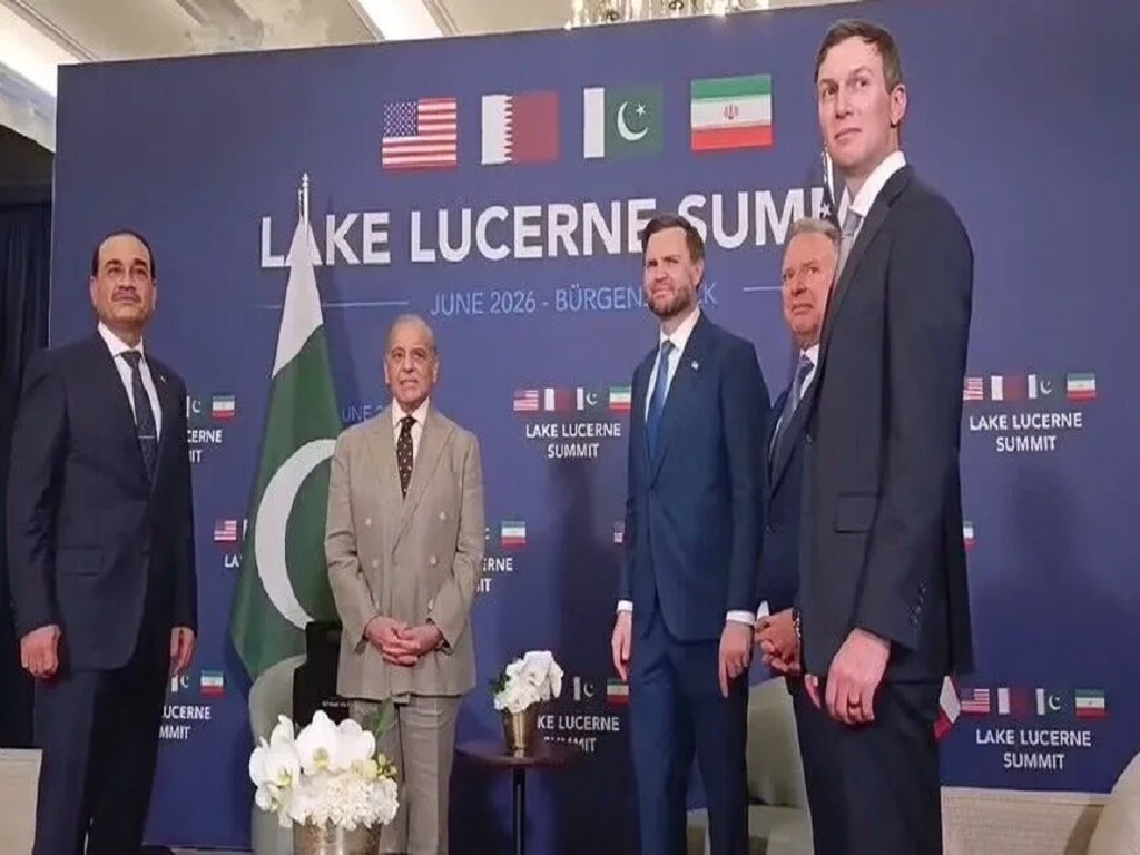 قطر و پاکستان پیشنهاد توافق تازهای به ایران و آمریکا ارائه کردند قطر و پاکستان پیشنهاد توافق تازهای به ایران و آمریکا ارائه کردند