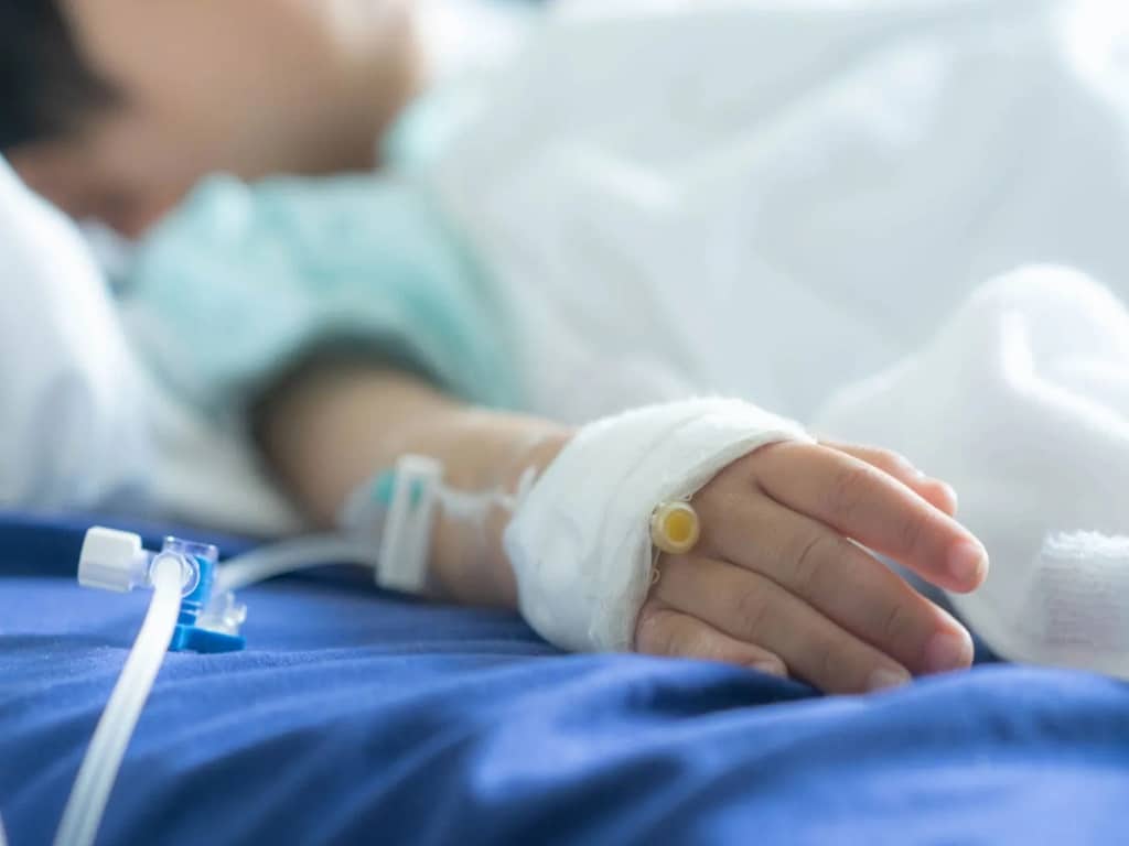 کودک دوساله مبتلا به معلولیت شدید در هلند اتانازی شد کودک دوساله مبتلا به معلولیت شدید در هلند اتانازی شد