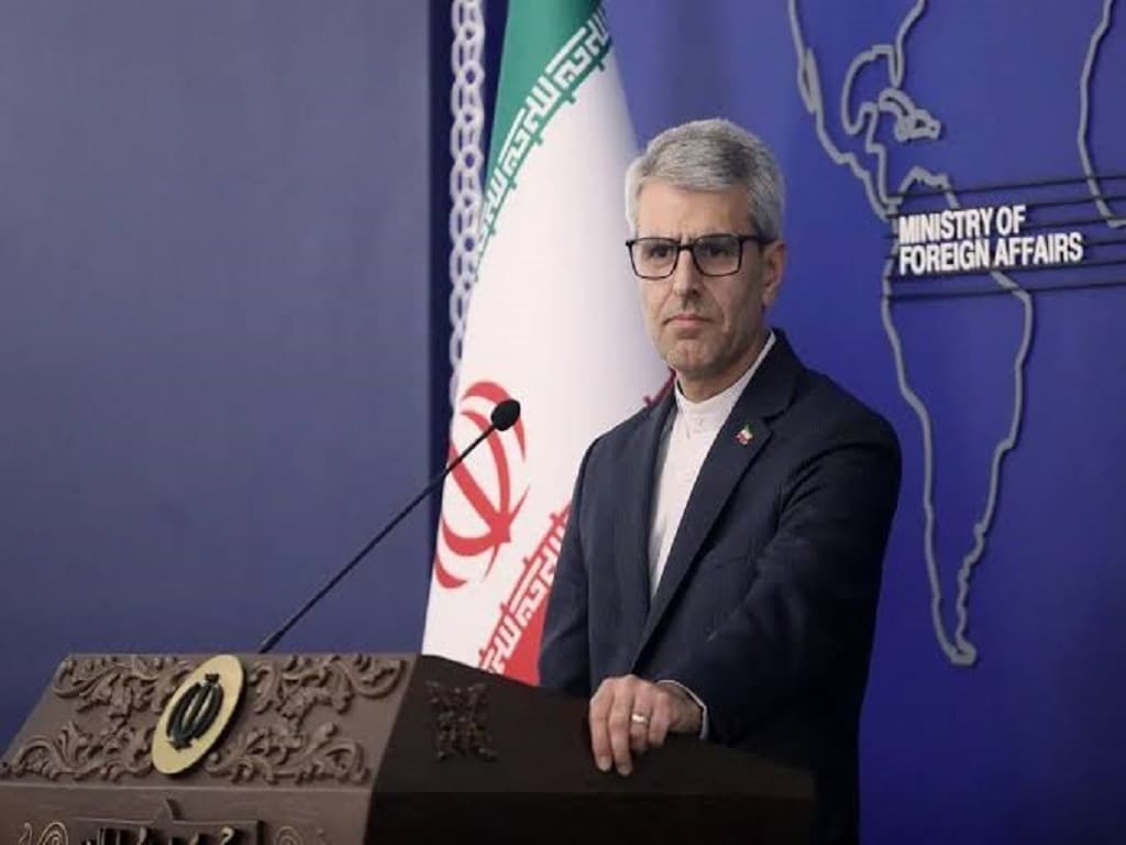 بقائی: حمله از خاک همسایگان، نقض حسن همجواری است بقائی: حمله از خاک همسایگان، نقض حسن همجواری است