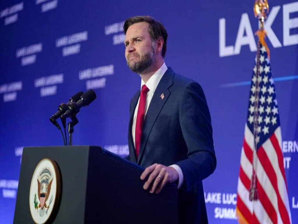 ونس: نمیدانیم پزشکیان و عراقچی چقدر در ایران اختیار دارند ونس: نمیدانیم پزشکیان و عراقچی چقدر در ایران اختیار دارند