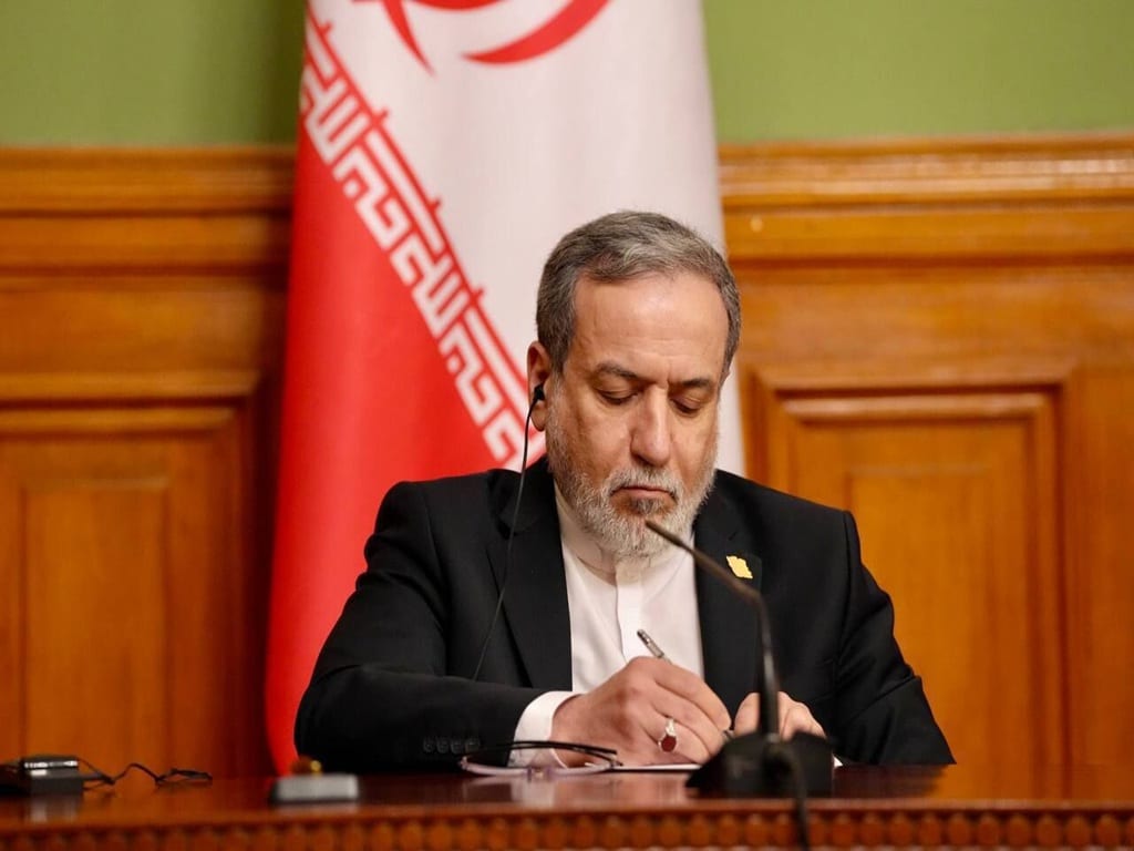 عراقچی: ایران آماده توافق است، اما به آمریکا اعتماد ندارد عراقچی: ایران آماده توافق است، اما به آمریکا اعتماد ندارد