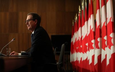 Canada's inflation rate jumps to 4 per cent, making the BoC's next rate decision harder