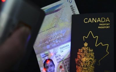 طرح جدید پاسپورت کانادایی، جنجالی بر سر هویت