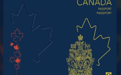 همه چیز درباره‌ی گذرنامه‌های جدید کانادا