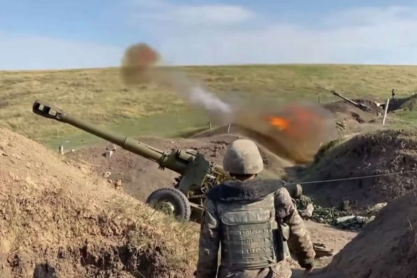 جنگ آذربایجان و جمهوری آرتساخ