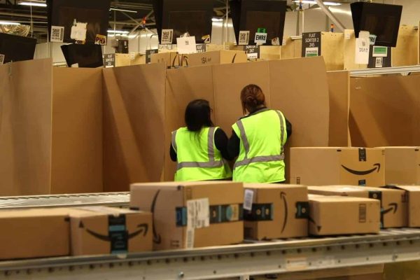 انبار-آمازون کنسرن های اینترنتی