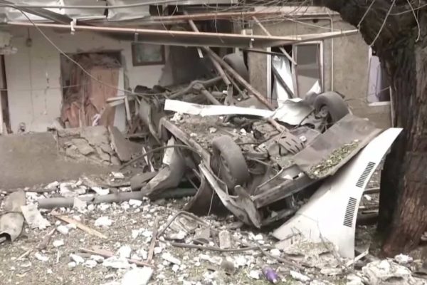 کشته شدن شهروند کانادایی-ارمنی