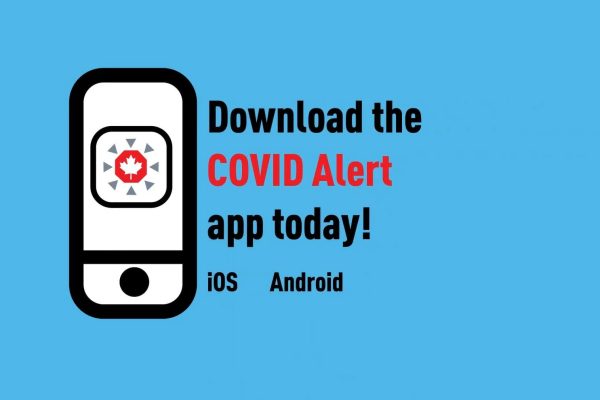 نرم افزار تشخیص کرونا موسوم به COVID Alert برای تشخیص مبتلایان راه‌اندازی شد