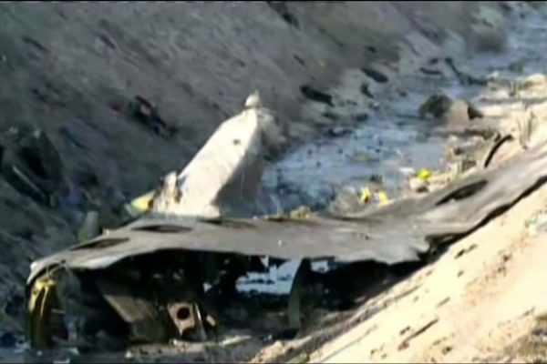 تجمع حمایت از مردم اوکراین در وینیپگ