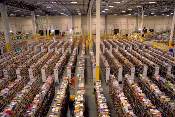 انبار آمازون در کانادا در بحبوحه بیکاری ناشی از شیوع کووید۱۹ در منطقه لاچین افتتاح می‌شود