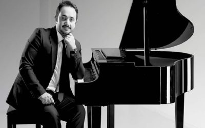 محمدرضا اژدری آهنگساز ایرانی به مرحله نهایی مسابقه Hollywood music award راه یافت
