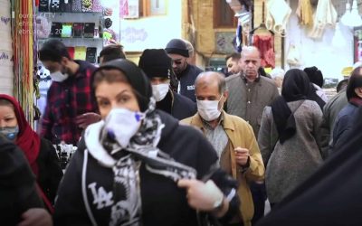 تحقیق ایران بر روی واکسن کرونا وارد فاز انسانی می‌شود؛ وزیر بهداشت ایران