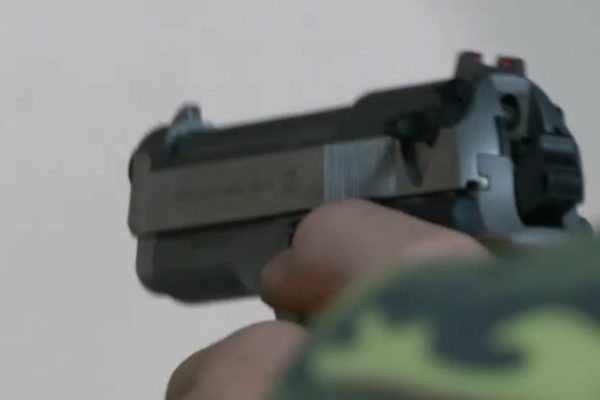 مرگ های ناشی از خودزنی با سلاح گرم