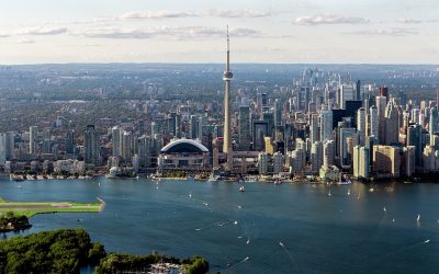 نام پنج شهر کانادا در رتبه بندی ١٠٠ شهر برتر جهان قرار گرفت