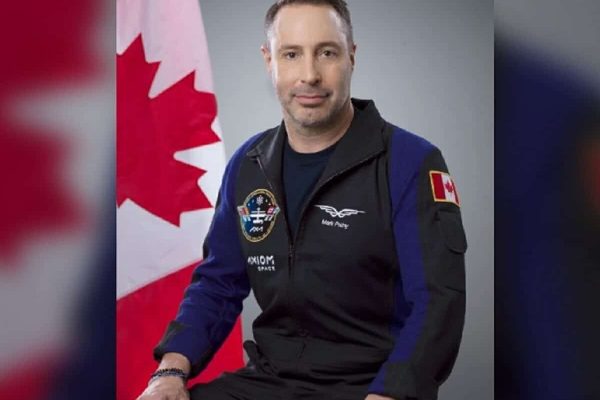 برای نخستین بار، یک تاجر مونترالی عازم ایستگاه فضایی بین‌المللی می‌شود