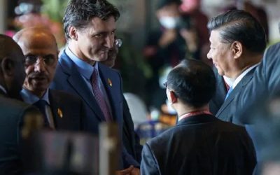راهبرد جدید کانادا در مقابل چین، حفظ روابط تجاری، مقابله با اقدامات مشکل آفرین