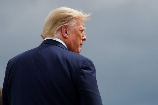 شکایت مری ترامپ از دونالد ترامپ به دلیل کلاهبرداری در سرقت میراث خانوادگی