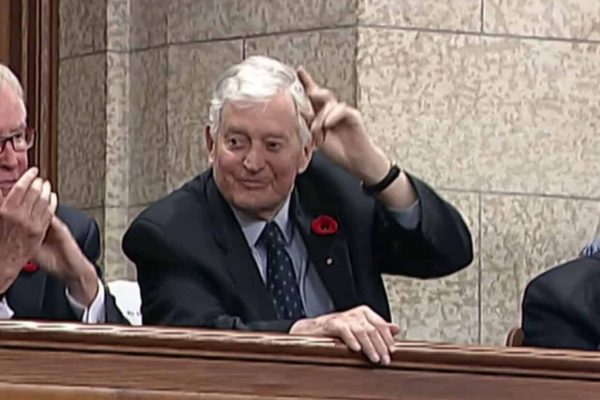 جان ترنر ، نخست وزیر سابق کانادا در ۹۱سالگی درگذشت