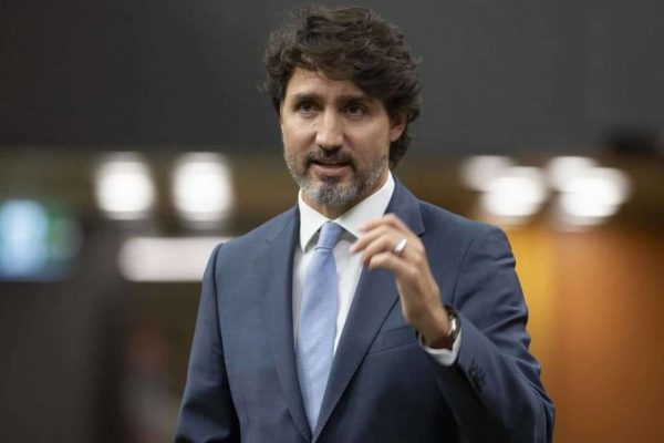 ترودو-جاستین آزادی بیان بدون محدودیت