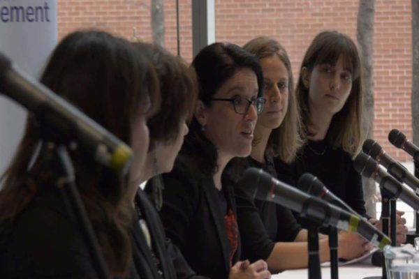 حمایت و خدمات رایگان حقوقی به قربانیان آزارهای جنسی کبک