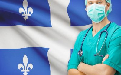 کبک ۱۰۰۰ پرستار خارجی فرانسه زبان استخدام می‌کند