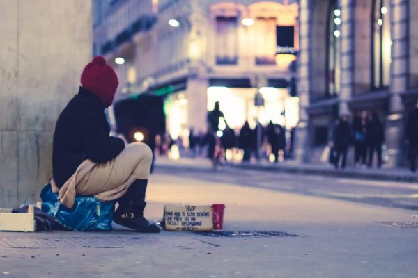 سال گذشته بیش از ۲۰۰ بی‌ خانمان در تورنتو جان باختند