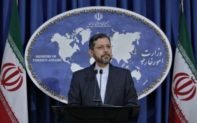 همکاری بین ایران و کانادا