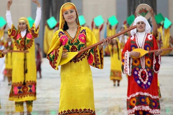 نگاهی به جشن نوروز در گوشه کنار جهان