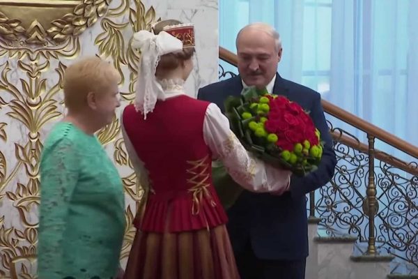 تحریم لوکاشنکو رئیس جمهور بلاروس