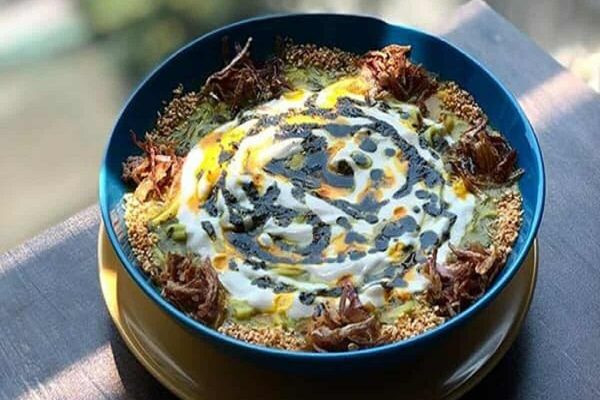 معرفی غذا های نوروزی ایران در نشریه نیویورک تایمز