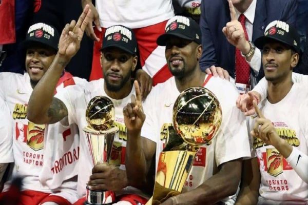 تورنتو رپترز صدرنشین جستجوهای گوگلی کانادایی‌ها در سال ۲۰۱۹