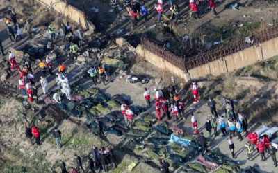 پرداخت خسارت قربانیان هواپیمای اوکراینی