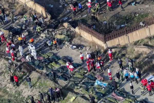 پرداخت خسارت قربانیان هواپیمای اوکراینی