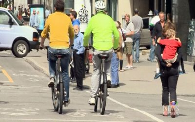 هیچ دوچرخه سواری سال ۲۰۱۹ در مونترال کشته نشده است