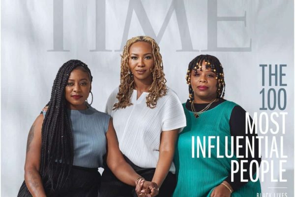 ۱۰۰ چهره تاثیرگذار جهان منتخب مجله تایم در سال ۲۰۲۰