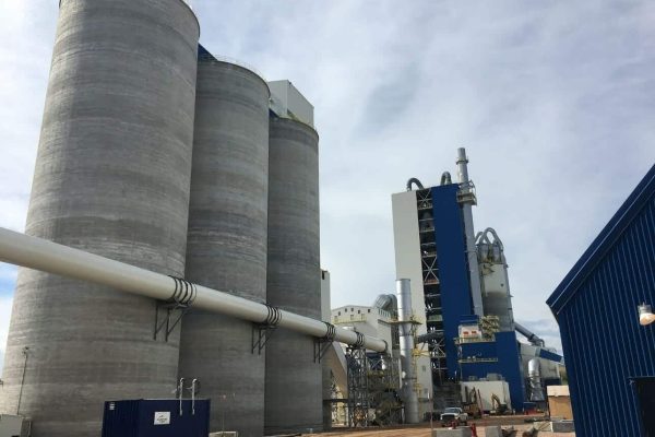 حزب کبک سولیدر ؛ کارخانه gaspe