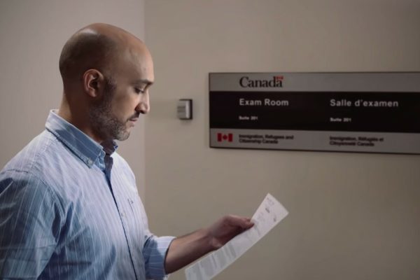 آزمون های شهروندی کانادا