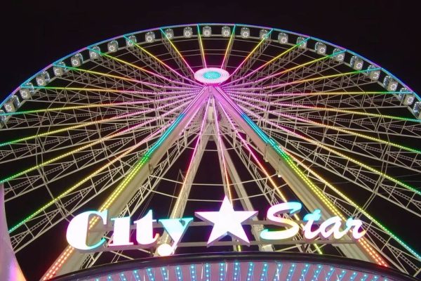 سرزمین عجایب زمستانی لندن