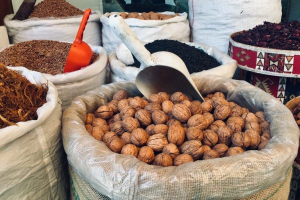 مواد غذایی مفید برای قلب و عروق