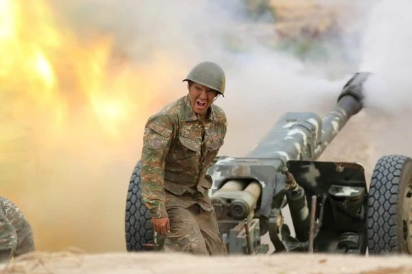 جنگ-قره-باغ جنگ بین ارمنستان و آذربایجان