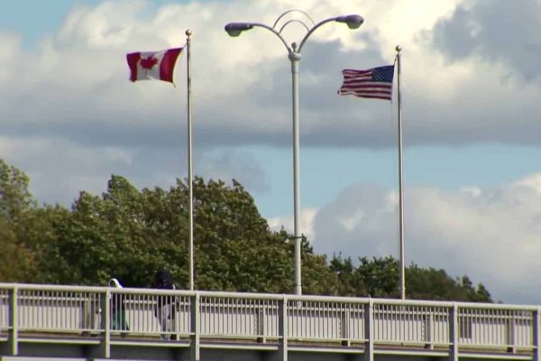 تمدید محدودیت‌های مرزی تا تاریخ ۲۱ ماه اوت مورد توافق آمریکا و کانادا قرارگرفت