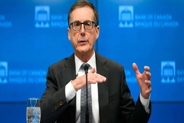 بانک مرکزی کانادا نرخ بهره کلیدی را به ۰.۵ درصد افزایش داد