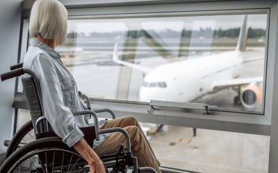 دو سوم کانادایی‌ های معلول برای سفر‌های هوایی و ریلی مشکل دارند