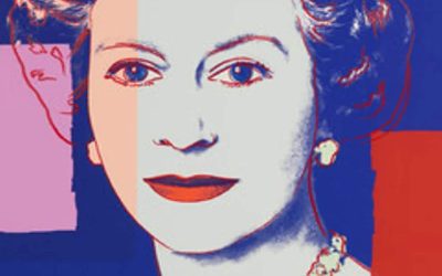 پرتره ملکه الیزابت دوم در تورنتو ۸۵۳ هزار دلار فروخته شد