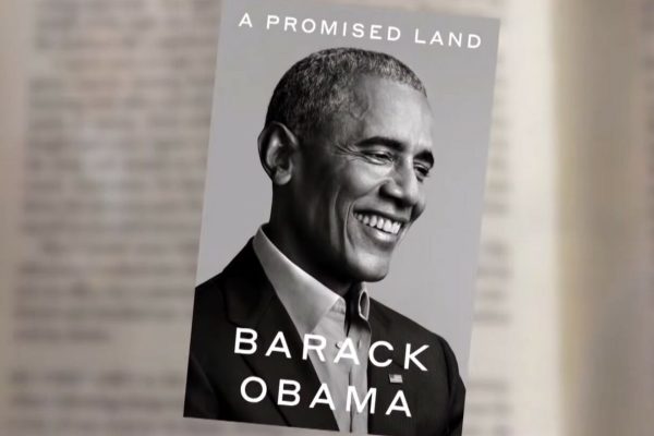 سرزمین-موعود کتاب باراک اوباما - سرزمین موعود