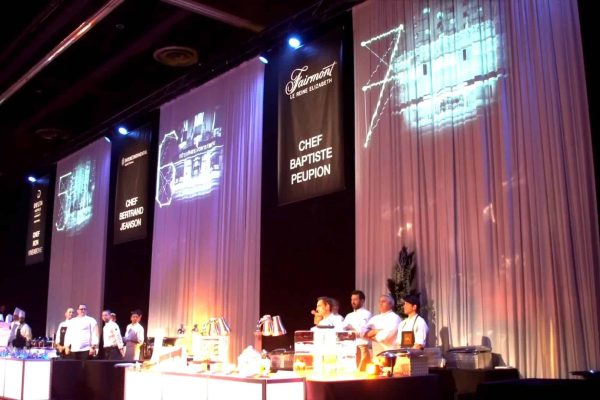 رویدادهای بین‌المللی در مونترال بیشترین تعداد را در میان واشنگتن٫ تورنتو و حتی نیویورک دارند